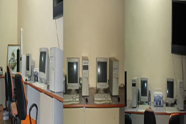 VVK Degree College Kannauj Lab photo 1