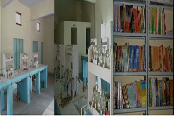 VVK Degree College Kannauj Library photo 1