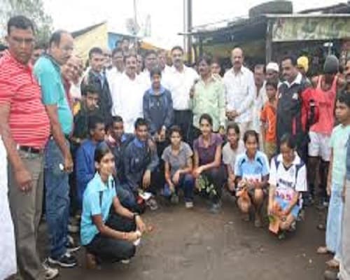 Dang Seva Mandal's Arts College Abone Nashik Extra Curriculars photo 2