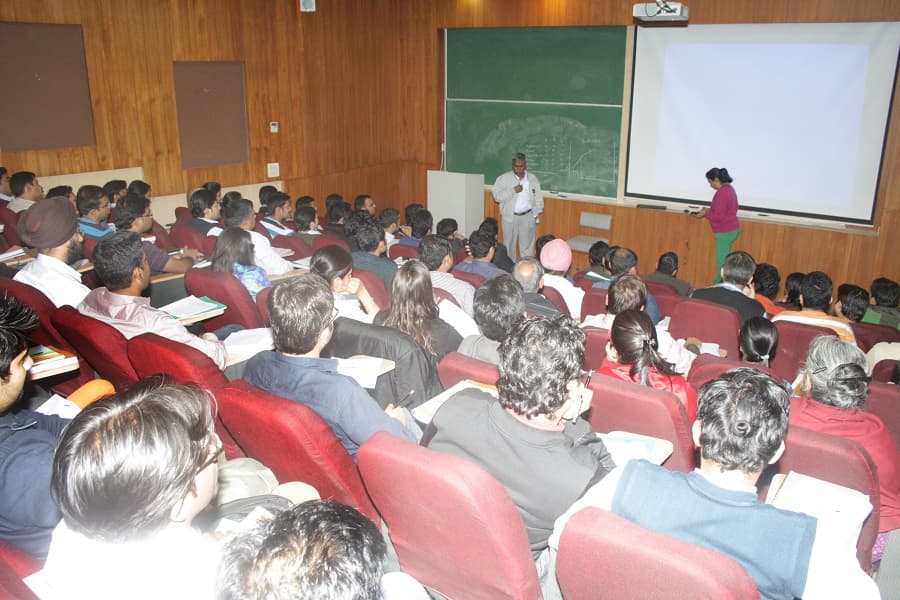 ISI Pune Campus photo 2