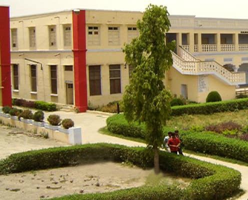 Vaish College of Education Bhiwani Academic Building photo 4