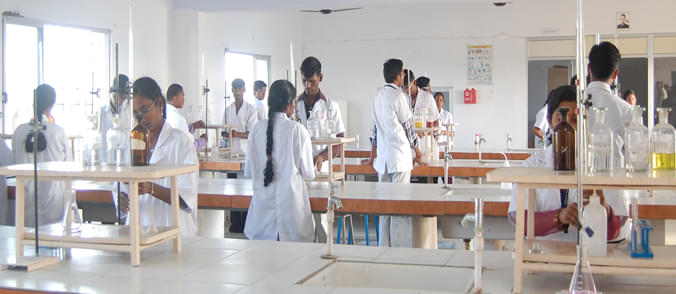 B.Padmanaban Jayanthimala College of Arts and Science Cuddalore Infrastructure photo 1