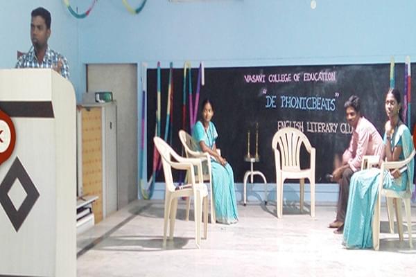 Vasavi College of Education Pondicherry Extra Curriculars photo 1