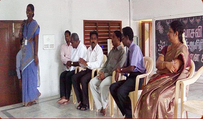 Vasavi College of Education Pondicherry Extra Curriculars photo 2