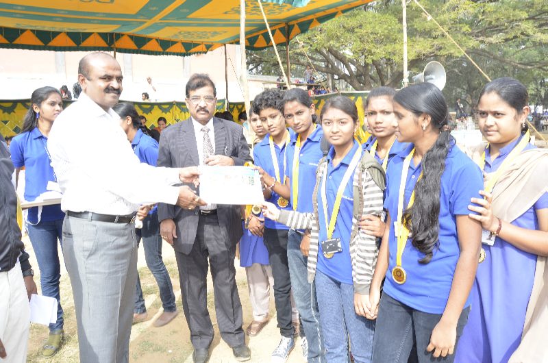 Indo Asian Academy Evening College Bangalore Sports photo 3