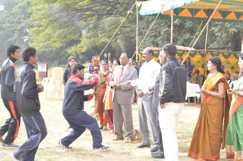 Indo Asian Academy Evening College Bangalore Sports photo 4