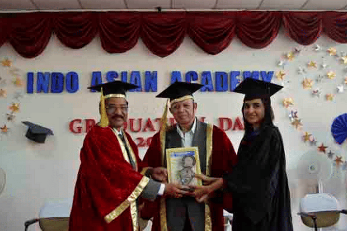 Indo Asian Academy Evening College Bangalore Sports photo 5