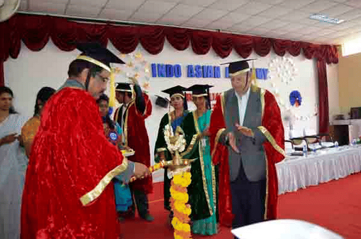 Indo Asian Academy Evening College Bangalore Sports photo 8