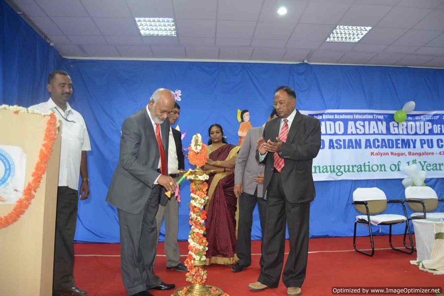 Indo Asian Center of Post Graduate Studies Bangalore Campus photo 3