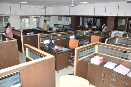 PDEA's Annasaheb Magar College Pune Infrastructure photo 2