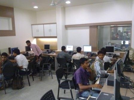 PDEA's Annasaheb Magar College Pune Infrastructure photo 3