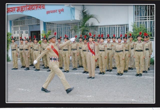 PDEA's Annasaheb Magar College Pune Events photo 1