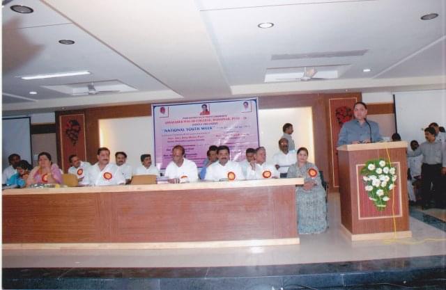 PDEA's Annasaheb Magar College Pune Events photo 2