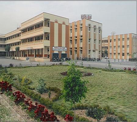 Vidya Bharti Trust College of Education Surat Academic Building photo 1