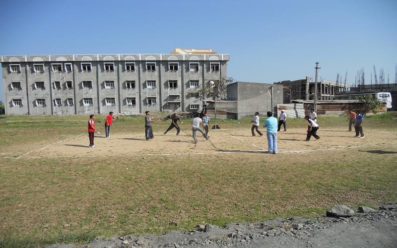 Vidya Bharti Trust College of Education Surat Playground photo 1