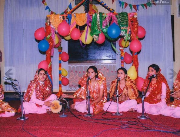 Vimal Muni College of Education Jammu Festival photo 3