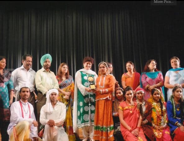 Vimal Muni College of Education Jammu Festival photo 4