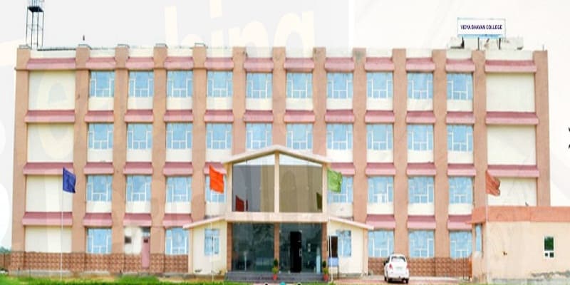 Vidya Bhavan College of Education Gurgaon Academic Building photo 1