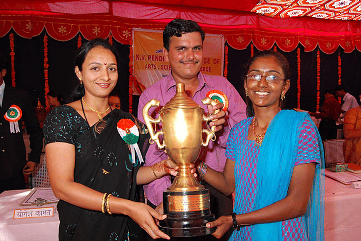 KV Pendharkar College of Arts Science and Commerce Thane Campus photo 8