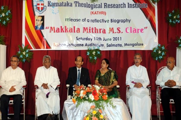 Karnataka Theological Research Institute Mangalore General photo 3