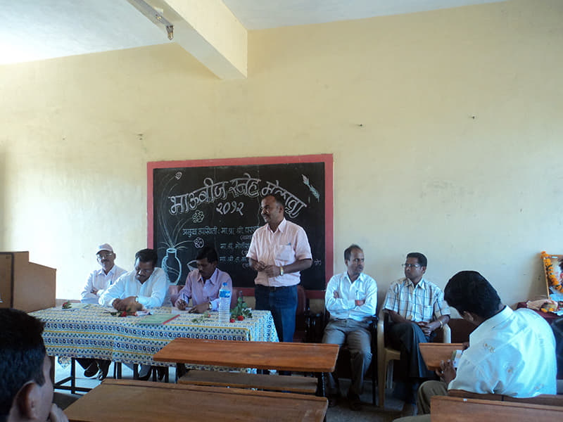 Mahatma Gandhi Vidyamandir's Arts, Science and Commerce College Harsul Nashik Campus photo 3