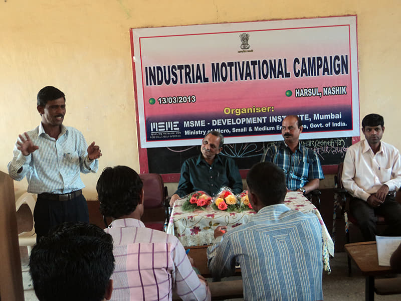 Mahatma Gandhi Vidyamandir's Arts, Science and Commerce College Harsul Nashik Campus photo 6