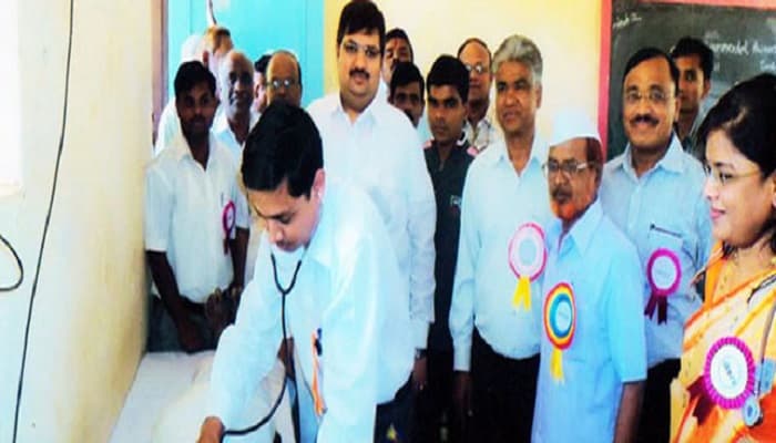 Mahatma Gandhi Vidyamandir's Arts, Science and Commerce College Harsul Nashik Campus photo 9