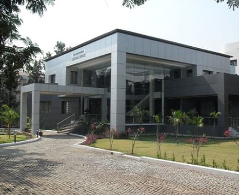 Vidya Pratishthan's Adhyapak Vidyalaya Pune Academic Building photo 2