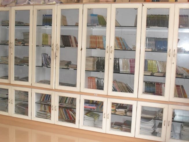 Vidya Pratishthan's Adhyapak Vidyalaya Pune Library photo 2