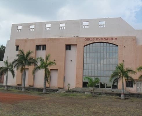 Vidya Pratishthan's Adhyapak Vidyalaya Pune Gym photo 1