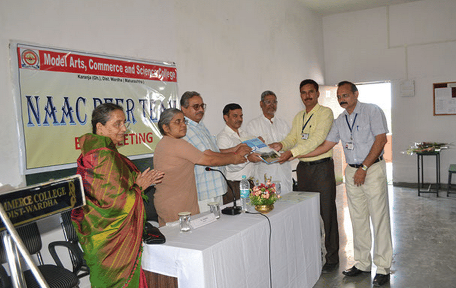 Model Arts Commerce and Science College Jalgaon Campus photo 5