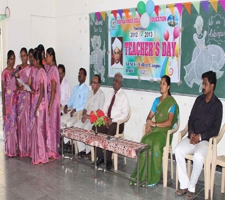 Vidyaa Vikas College of Education Namakkal Events photo 1