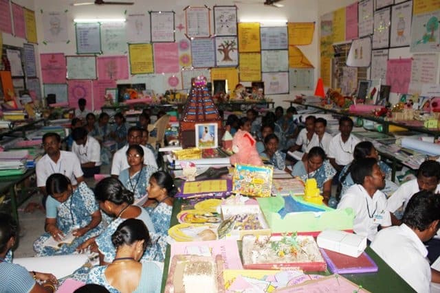 Vidyaa Vikas College of Education Namakkal Events photo 5