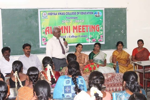 Vidyaa Vikas College of Education Namakkal Events photo 6
