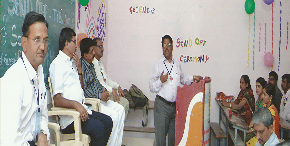 SauRajnitai Nanasaheb Deshmukh College Jalgaon General photo 1