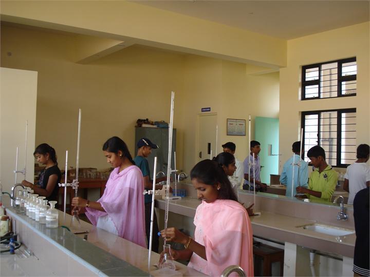 Sri Siddartha First Grade College Tumkur Infrastructure photo 1