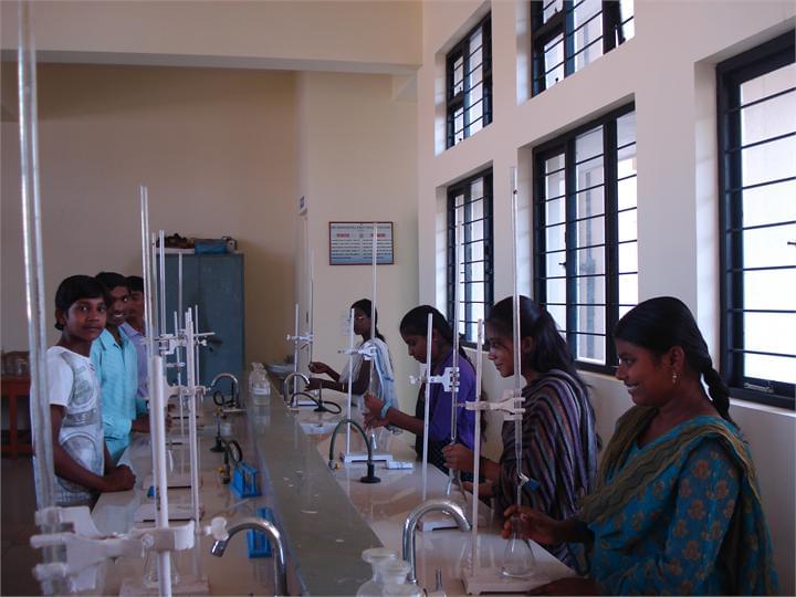 Sri Siddartha First Grade College Tumkur Infrastructure photo 2