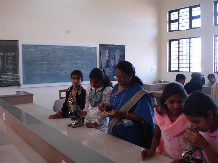 Sri Siddartha First Grade College Tumkur Infrastructure photo 3