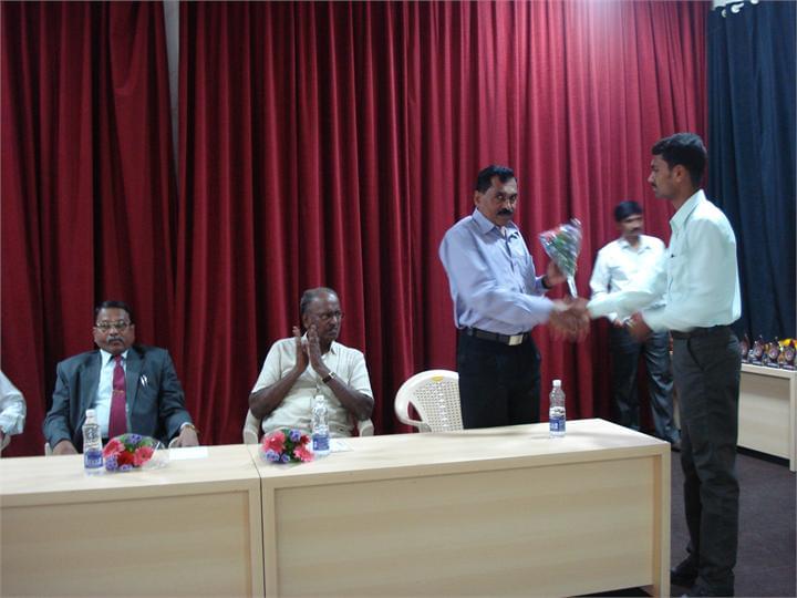 Sri Siddartha First Grade College Tumkur Infrastructure photo 5