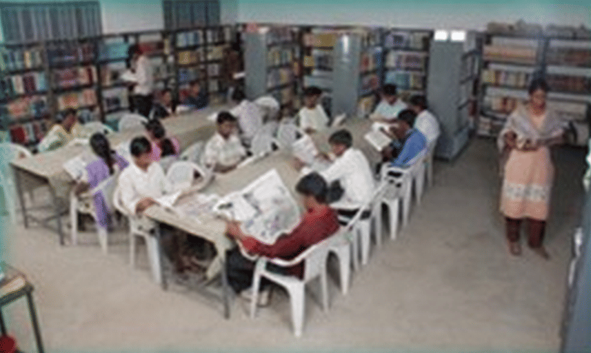 Sri Jayendra Saraswathy Maha Vidyalaya College of Arts and Science Coimbatore General photo 1