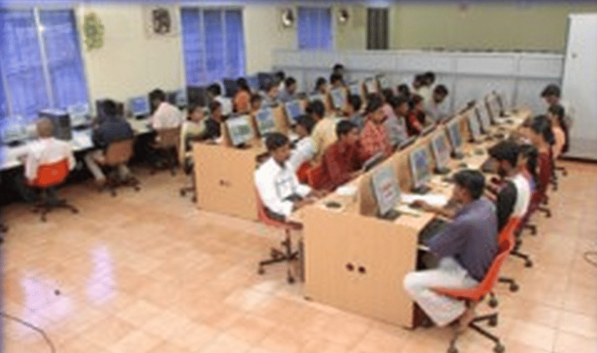 Sri Jayendra Saraswathy Maha Vidyalaya College of Arts and Science Coimbatore General photo 2