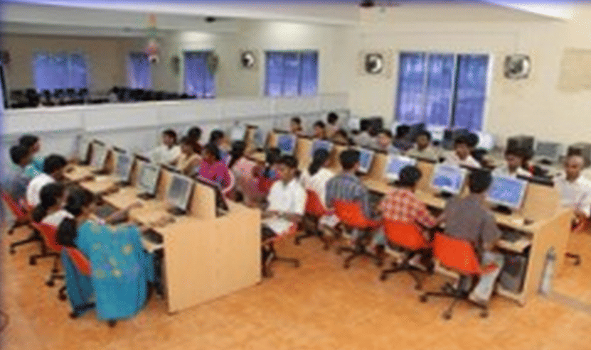 Sri Jayendra Saraswathy Maha Vidyalaya College of Arts and Science Coimbatore General photo 3