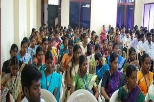 Sri Jayendra Saraswathy Maha Vidyalaya College of Arts and Science Coimbatore General photo 6