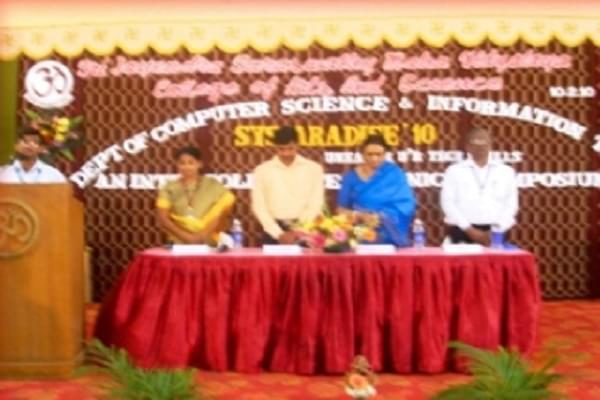 Sri Jayendra Saraswathy Maha Vidyalaya College of Arts and Science Coimbatore General photo 8