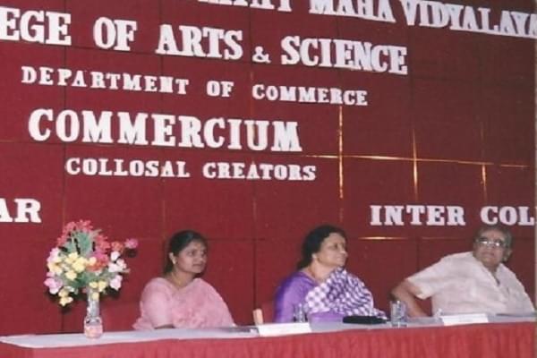 Sri Jayendra Saraswathy Maha Vidyalaya College of Arts and Science Coimbatore General photo 9