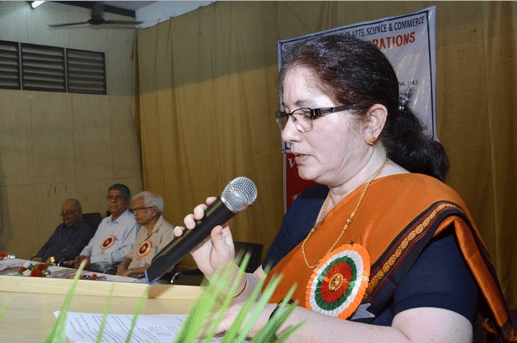 Vidya Prasarak Mandal RZ Shah College of Arts Science and Commerce Mumbai General photo 5