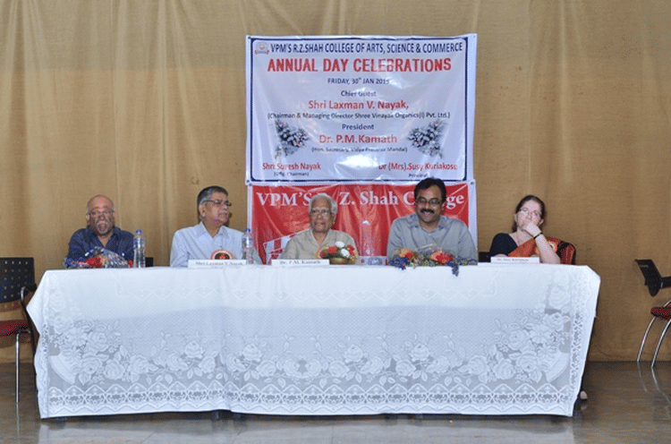 Vidya Prasarak Mandal RZ Shah College of Arts Science and Commerce Mumbai General photo 6