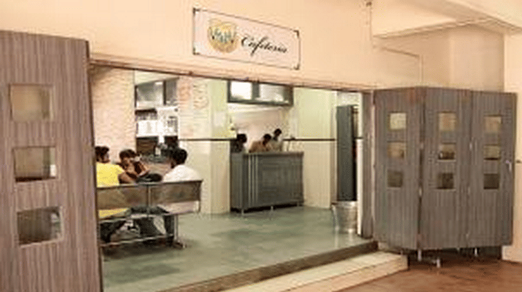 SM Shetty College Infrastructure photo 1