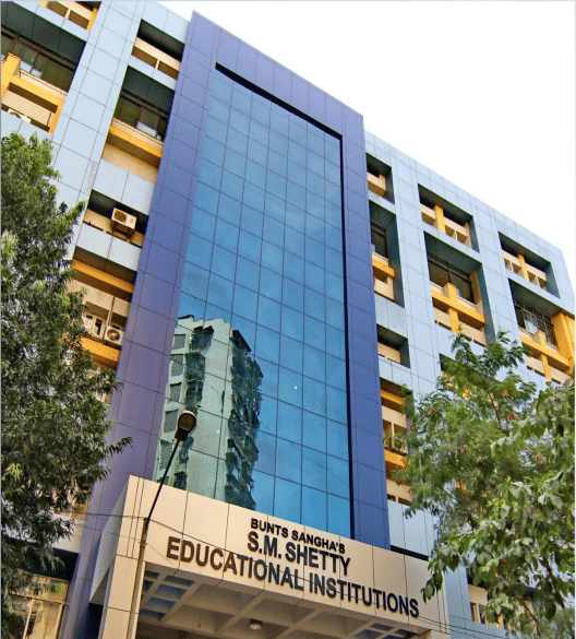 SM Shetty College Infrastructure photo 2