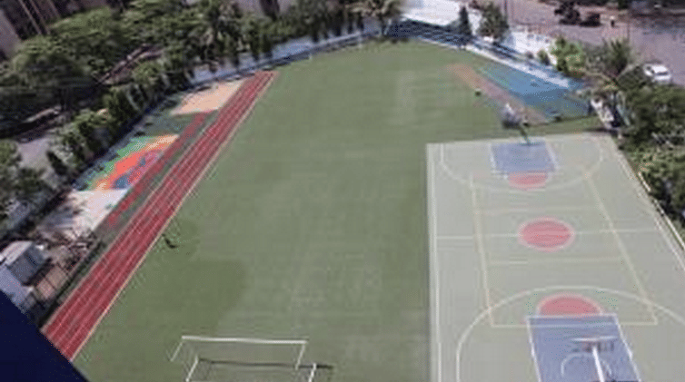 SM Shetty College Infrastructure photo 3